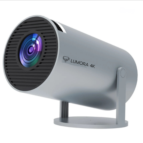 Lumora 4K Mini Projector